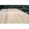 Buy cheap American Natural Sliced Cherry Veneer Sheet Plain Cut With 0.5mm Thickness from wholesalers