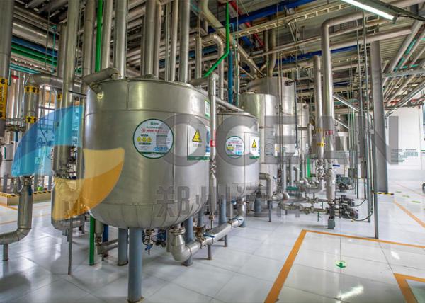Buy cheap Biodiesel Edible Oil Refining Equipment Sunflower Oil Crude Oil Refining Plant from wholesalers