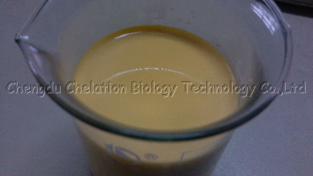 Blue Liquid Animal Feed Vitamin AD3E Chicken Nutrient Supply 99% Purity