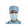 Buy cheap Fiberglass Free Soft Face Mask Earloop 3 Ply Flared Edge Prevents Irritation from wholesalers