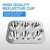 Buy cheap 1800LM 6500k Motorcycle Mini Driving Light XYL-06-NZ Motorcycle Led Headlight Bulb from wholesalers
