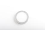 A1122 Round Surface mounted Spotlight, (PC+ABS)+PS, Φ60mm(diameter)×10mm
