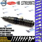 Diesel common rail Fuel Injector 21371674 BEBE4D24003 21371674 for VOL 21340613