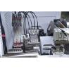 Buy cheap Automatic 4 Core Terminal Crimping Machine Cable Wire Insulated Stripping from wholesalers