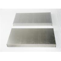 Buy cheap Rustproof Flat Bar 600x400x50mm Aluminized Steel Baking Pans product