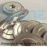 Buy cheap Electroplated CBN Wheels Diamond Gridning Wheel for Sharpening Chainsaw Chains from wholesalers