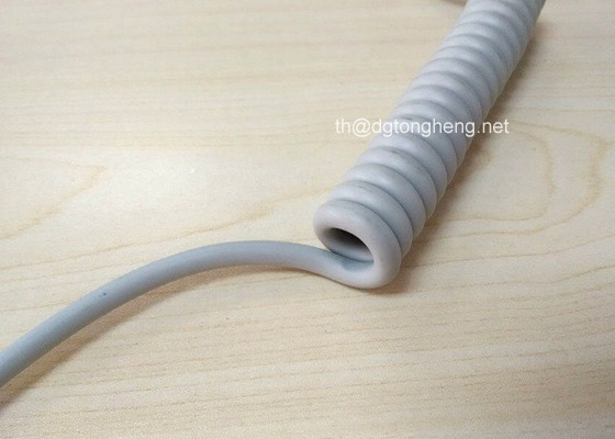 PUR Data Connect Spiral Cable