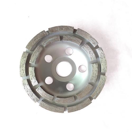 Buy cheap 7 Inch Diamond Cup Grinding Wheel Concrete Shaping Deburring from wholesalers