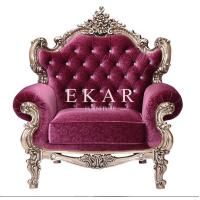 Buy cheap Luxury Living Room Furniture Fabric Sofa china home furniture high end living product