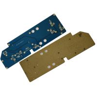 Buy cheap Multilayer High Frequency Taconic Pcb TLY Military Low DK Base product