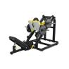 Buy cheap Vertical Linear Hammer Strength Leg Press Machine With Steel Frame from wholesalers