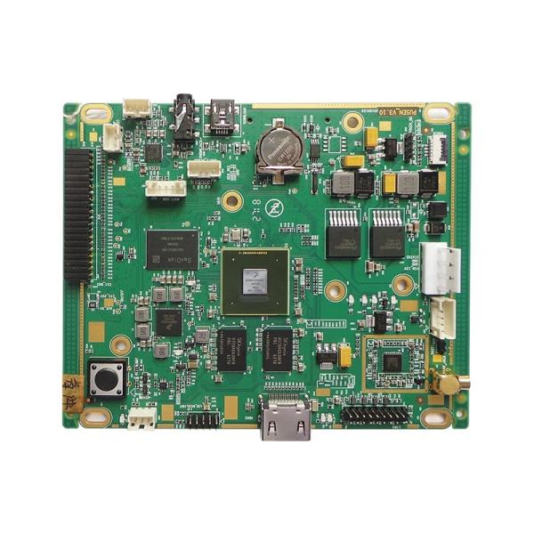 Buy cheap Contract Electronic Assembly HASL PCBA Manufacturers EMS Service from wholesalers