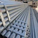 Bs1139 En39 1.25 Inch Steel Scaffolding Tube 42.2mm Japanese Gi