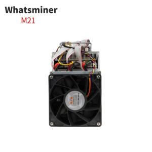 Wholesale CE ATI Chipset Asic Whatsminer M21S 58Th 3428W from china suppliers