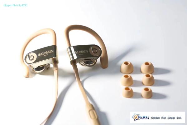 Buy cheap 100% Original Beats By Dr. Dre Powerbeats3 Wireless Balmain Earphone with two colors stock it from wholesalers