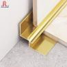 Buy cheap Low Temperature Resistant Aluminium Panel Trim 9mm Width For UV Board from wholesalers