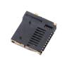Buy cheap ROHS Approved MUP M614 8PIN Mini Sd Card Connector from wholesalers