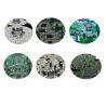 Buy cheap 5mm PCB Led Bulb Making Machine Capacitors 45000CPH Pick Place Machine from wholesalers