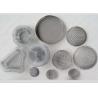 Buy cheap Conical Bowl 316 Stainless Steel Wire Mesh Filter Screen durable from wholesalers