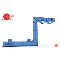 Buy cheap Energy Saving Z Vertical Bucket Elevator Stainless Steel For Transfer Food Grain product