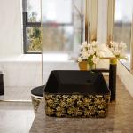 Rectangle Sanitary Ware Basin