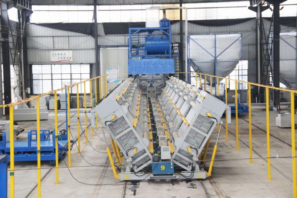 Buy cheap High Speed Sandwich Wall Panel Manufacturing Equipment 380V 50Hz Voltage from wholesalers