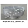 Buy cheap China's Jiangsu Yangzhou Airlines specializes in the production of marine hot-dip galvanized deck leaks, sleeves connect from wholesalers