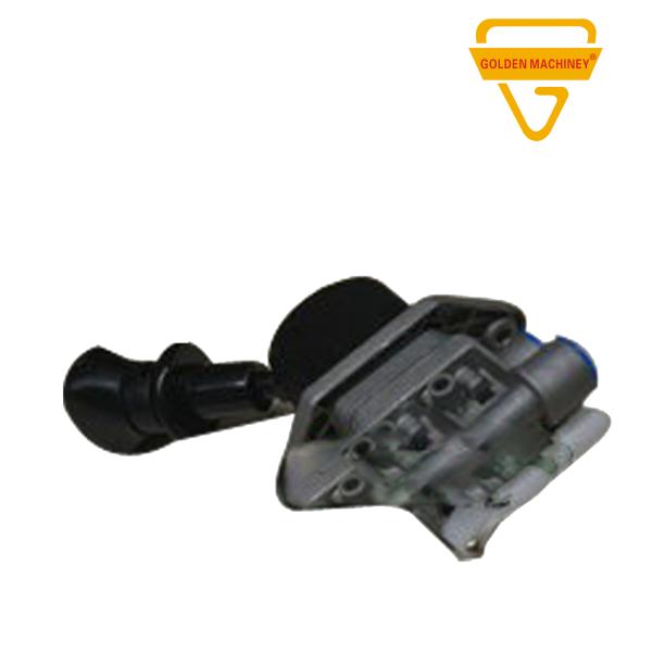 Buy cheap 1389076 2122980 DPM92D DAF Truck Hand Brake Valve from wholesalers