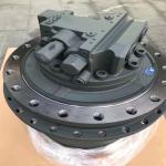 LC15V00026F2 Kobelco Motor Assy Travel Hydraulic Pump Excavator GM60 SK350 8