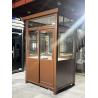Buy cheap Customized Prefabricated Modern Portable Security Garden Shed from wholesalers