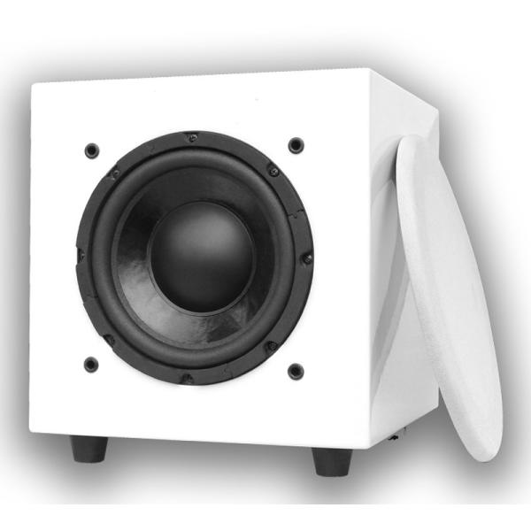 Buy cheap HiFi Home Theater Subwoofer Speaker With 300W Class D Amplifier Wooden Cabinet from wholesalers