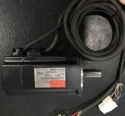 Quality 220V Sanyo Denki P50B05020DXS00M New 24 Months Quality Period for sale