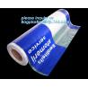 Buy cheap Custom Printed Garment Bags and Dry Cleaning Bags on rolls,Dry Cleaning Bag For Laundry Hanger,dry cleaning laundry bag from wholesalers