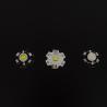 Buy cheap 460NM 1W High Power Led BLUE Diode for Plant Growing , 2.2-2.8 Voltage from wholesalers