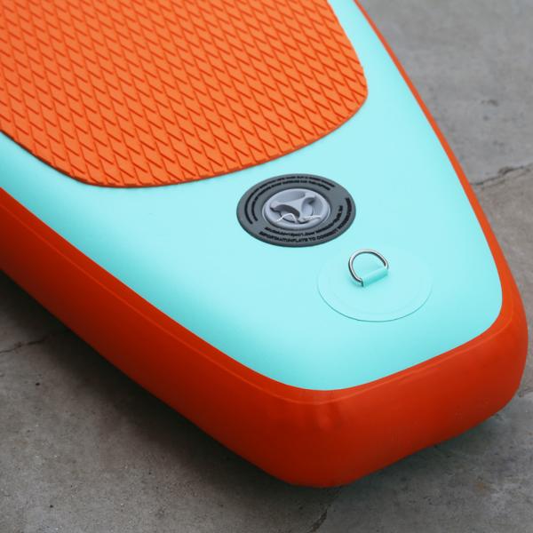 Water Yoga 6”Carbon Fiber Inflatable Paddle Board