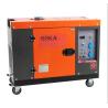 Buy cheap CE Certified Small Silent Whole House Diesel Generator 25KVA For Home Backup from wholesalers