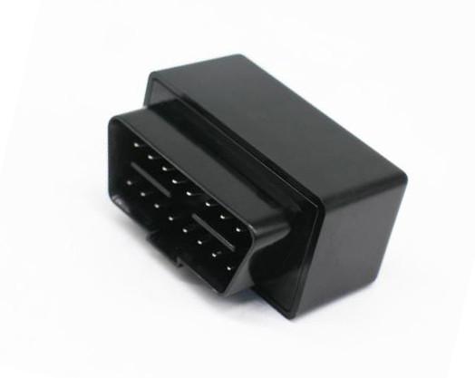 Buy cheap OBD Diagnosis GPS tracker tracking device OBDII GPS tracker OBD GPS tracking device Plug and Track from wholesalers