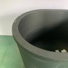 Buy cheap Casting SIC Silicon Carbide Graphite Crucible 50ml To 500L from wholesalers