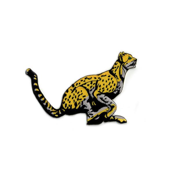 Buy cheap 75% 100% Embroidered Iron On Woven Patch DIY Bags Jackets Hats from wholesalers