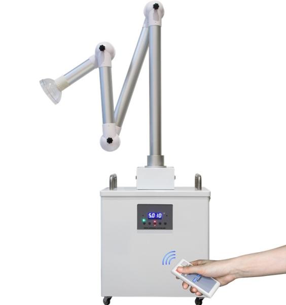Buy cheap Remote Control 350W 4000Pa Dental Aerosol Suction Unit from wholesalers