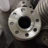 Buy cheap Slip On Weld Neck Rf Flange ANSI Class 150 Class 300 ISO approval from wholesalers
