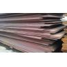Buy cheap High Strength Steel Plate JIS G3114 SMA490AW Weather Resistant Steel Plate from wholesalers