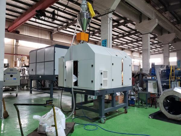 Buy cheap Infrared Crystal Plastic Dryer Machine For PBAT PLA PET from wholesalers
