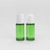 Buy cheap 30ml Transparent Green Cosmetic Dropper Bottles For Essential Oils from wholesalers