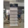 Buy cheap Supermarket Shelf Best Quality Fashion shelves for retail store gondola wall-to-wall shelves light duty metallic from wholesalers