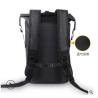Buy cheap IP65 Waterproof PVC Tarpaulin Beach Bag Backpack Amazon Hot sales Factory Outdoor Waterproof Hiking Swimming Beach Backpack Bag from wholesalers