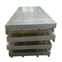 Buy cheap Ms Checkered Stainless Steel Sheet Plate 304 316 2.0mm product