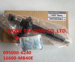 DENSO Common rail Injector 16600-MB40E, 16600MB40E, 16600-MB400, 16600MB400,