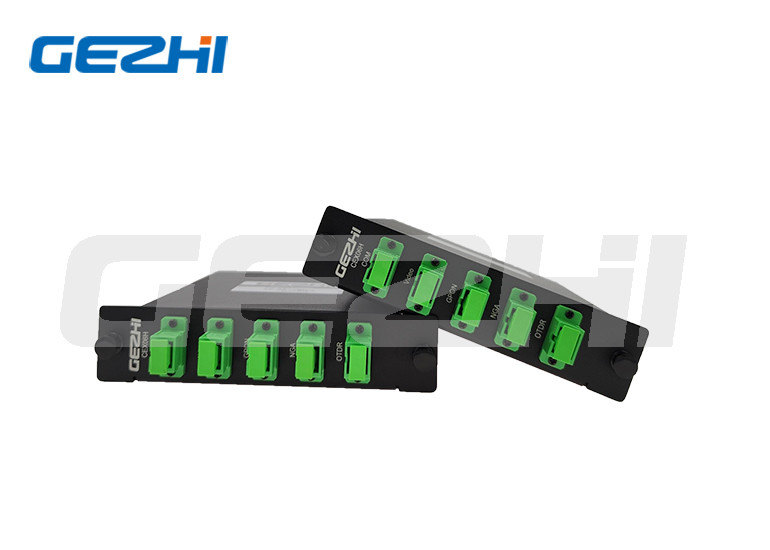Low insertion loss Filter WDM GPON 1310/1490 XGS-PON 1270/1577 Video 1550 OTDR 1625nm WDM filtro wdm1r Module