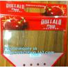 Buy cheap Fresh Lettuce Salad Fruits Pouches BOPP Anti Fog Leafy Vegetables Packaging Bags, vegebag, Print Logo from wholesalers